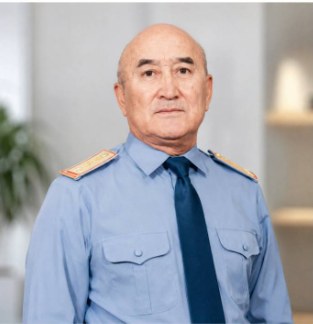 Нарыков Нурсултан Кикельбаевич
